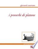 I proverbi di Platone