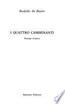 I quattro camminanti