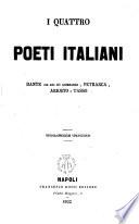 I quattro poeti italiani