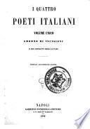 I quattro poeti italiani