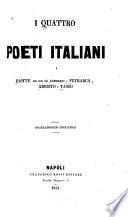 I quattro poeti italiani