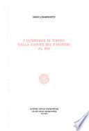 I quotidiani di Torino dalla caduta del fascismo al 1948