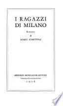 I ragazzi di Milano