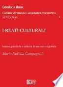 I reati culturali