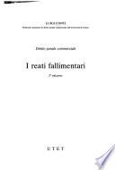 I reati fallimentari