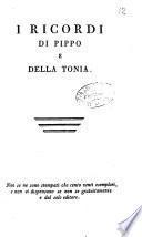 I ricordi di Pippo e della Tonia