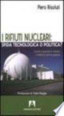 I rifiuti nucleari
