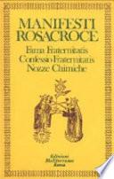 I rosacroce