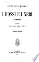 I Rossi E I Neri (Complete)