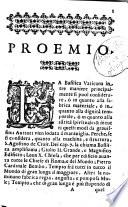 I sacri trofei romani del trionfante prencipe degli apostoli san Pietro gloriosissimo. Di Francesco Maria Torrigio romano