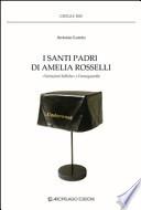 I santi padri di Amelia Rosselli. «Variazioni belliche» e l'avanguardia