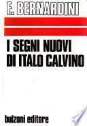 I segni nuovi di Italo Calvino