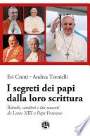 I segreti dei papi dalla loro scrittura