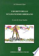 I segreti dello sciamanesimo siberiano