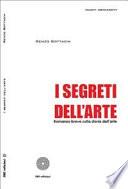 I segreti dell’Arte. Romanzo breve sulla storia dell’arte