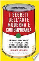 I segreti nascosti dell'arte contemporanea