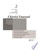 I Servizi Funerari