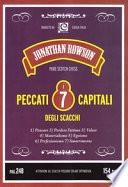 I sette peccati capitali degli scacchi