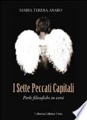 I sette peccati capitali. Perle filosofiche in versi