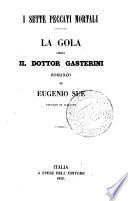 I sette peccati mortali