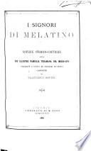 I Signori di Melatino