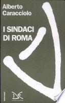 I sindaci di Roma