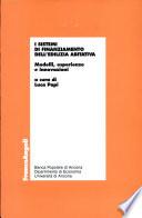 I sistemi di finanziamento dell'edilizia abitativa