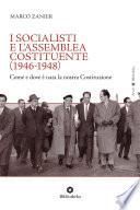 I Socialisti e l'assemblea costituente (1946-1948)