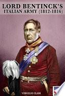 I soldati italiani di Lord Bentinck 1812-1816