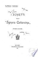 I sonetti della Sgnera Cattareina.