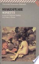 I sonetti