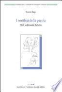 I sortilegi della parola. Studi su Gesualdo Bufalino