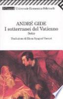 I sotterranei del Vaticano. Sotie