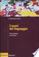 I suoni del linguaggio