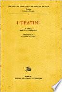I teatini