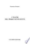 I teatri del primo Novecento
