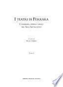 I teatri di Ferrara