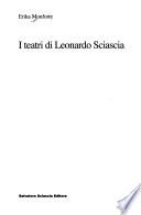 I teatri di Leonardo Sciascia