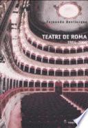 I teatri di Roma