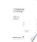 I Tedeschi e L'Italia
