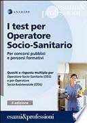 I test per operatore socio-sanitario