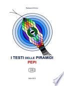 I Testi Delle Piramidi Pepi