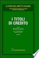 I titoli di credito