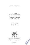 I Tolomei banchieri di Siena