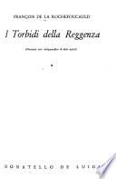I torbidi della reggenza