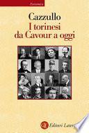 I torinesi da Cavour a oggi