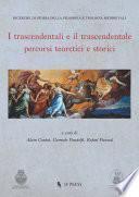 I trascendentali e il trascendentale