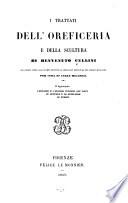 I trattati dell'oreficeria e della scultura