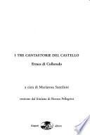 I tre cantastorie del castello