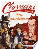 I tre moschettieri di Alexandre Dumas